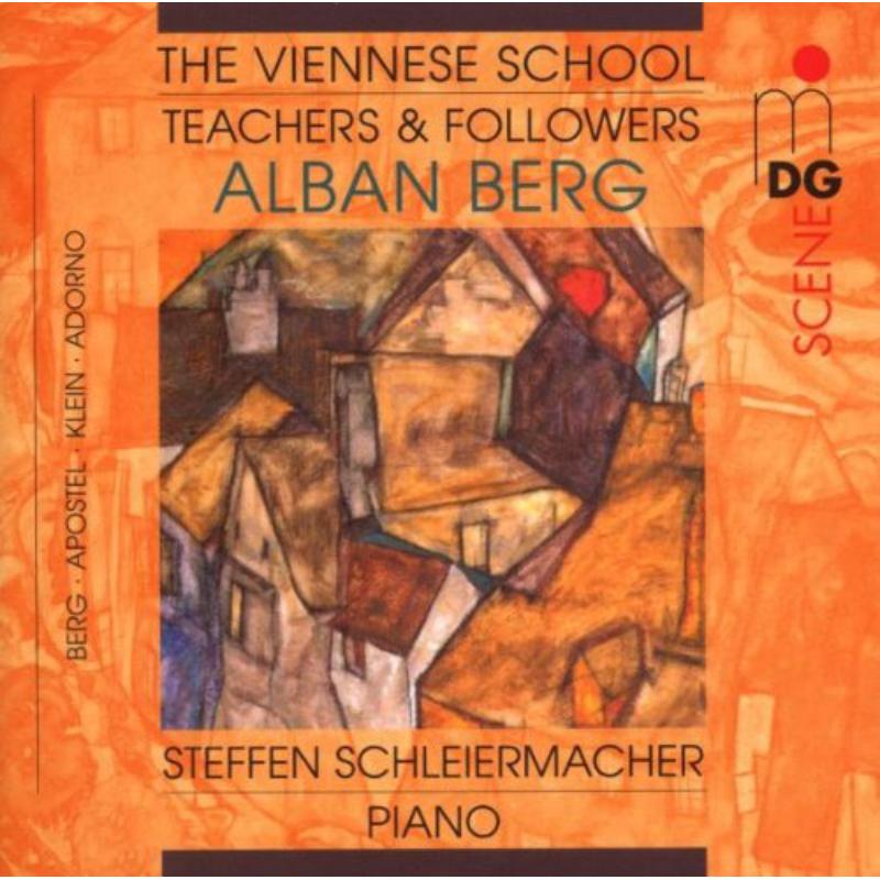 Picture of Berg Etc - Schleiermacher