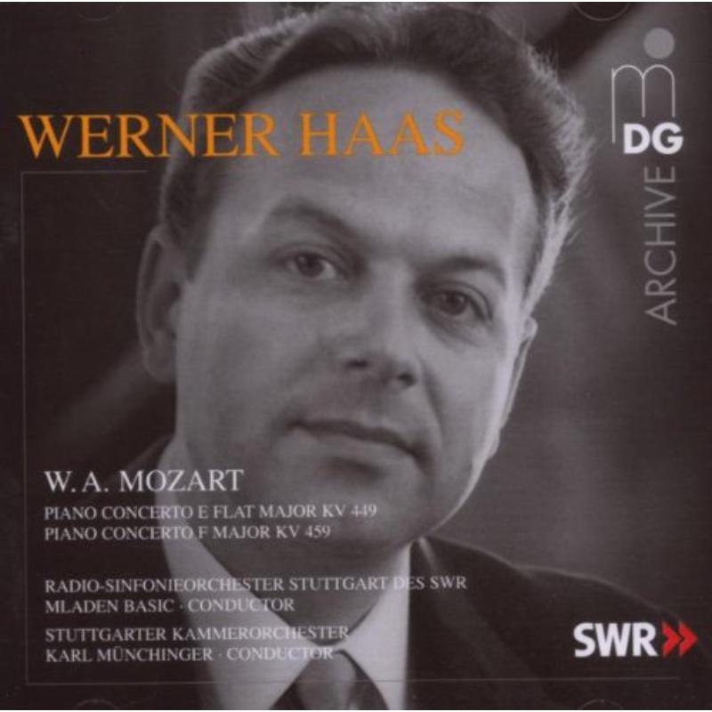 Picture of Mozart - Hass,W.