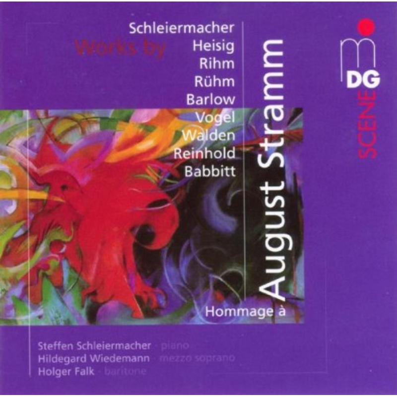 Picture of Various - Schleiermacher/Wiedemann/Falk/Mielke/Hemken/Heisig