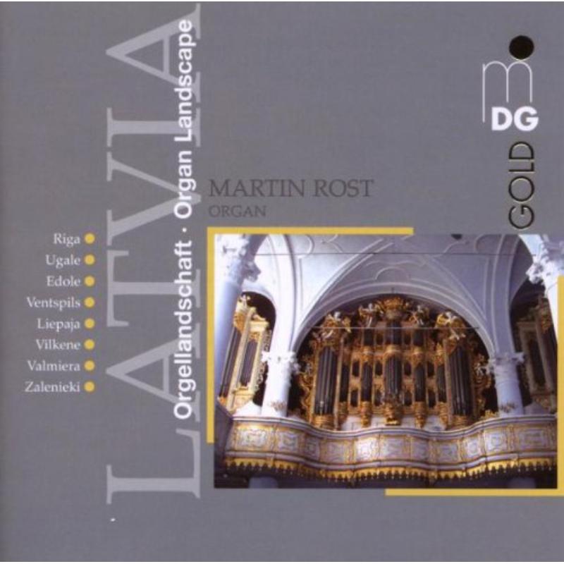 Picture of Various - Rost, Martin