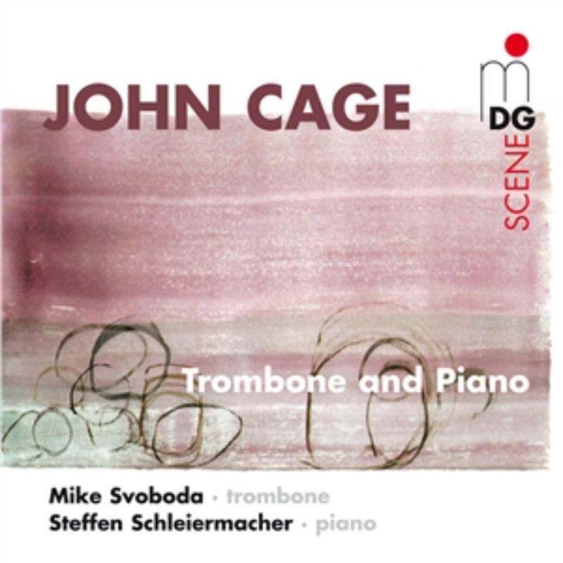 Picture of Cage - Schleiermacher/M.Svoboda