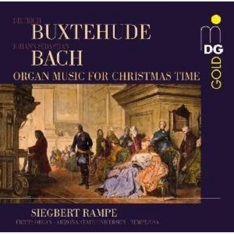 Picture of D.Buxtehude/J.S.Bach - Rampe, S.