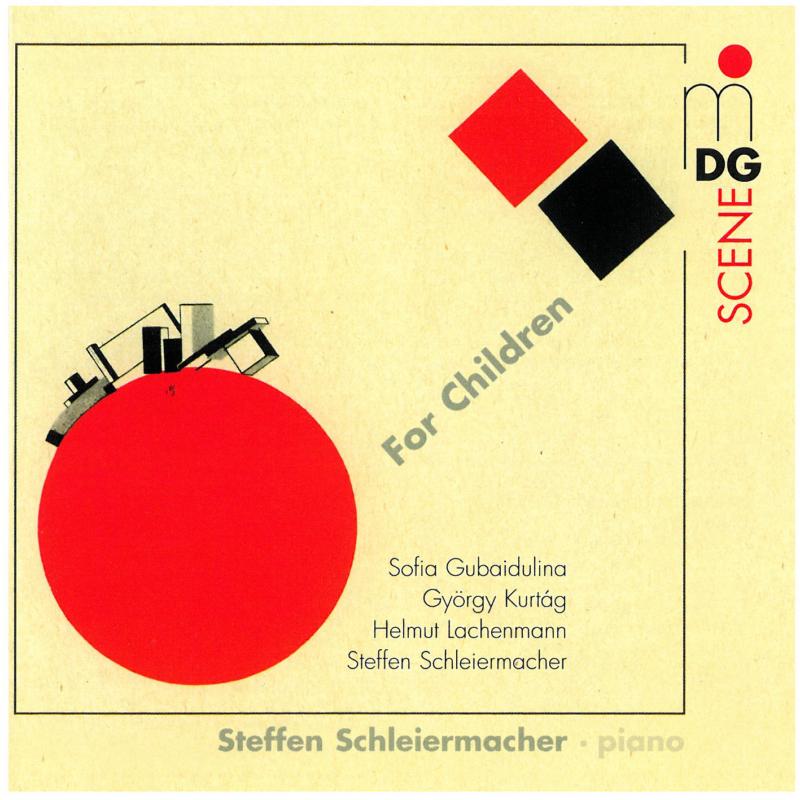 Picture of Gubaidolina/Kurtag/Lachenmann/Schleiermacher - S.Schleiermacher