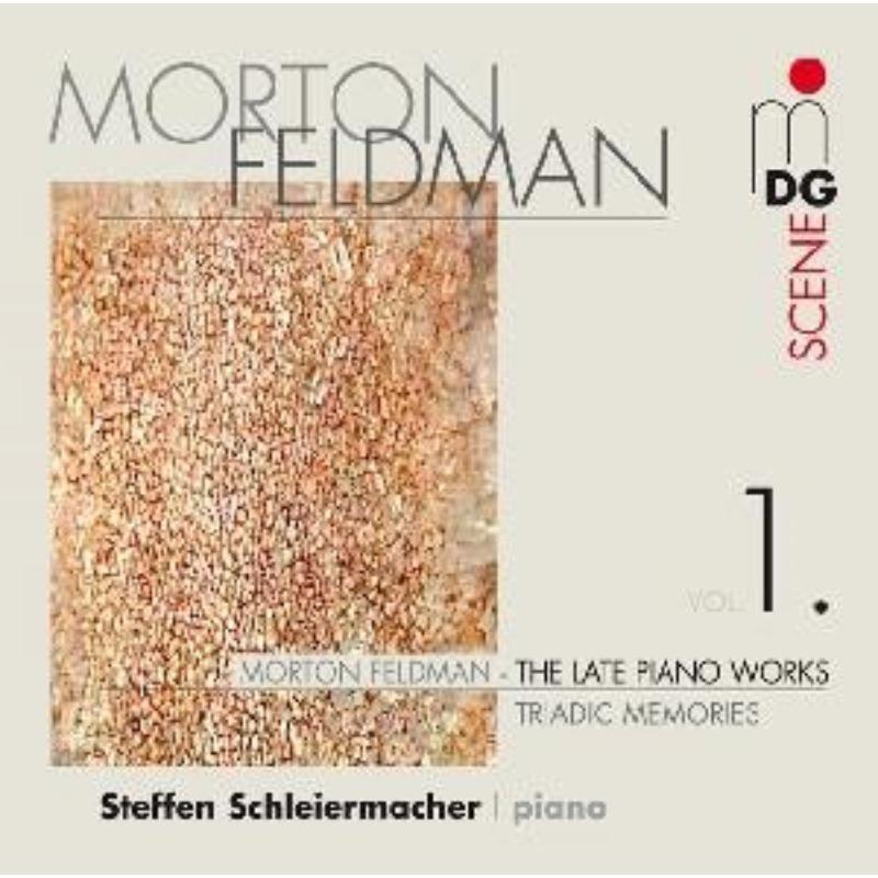 Picture of M.Feldman - S.Schleiermacher