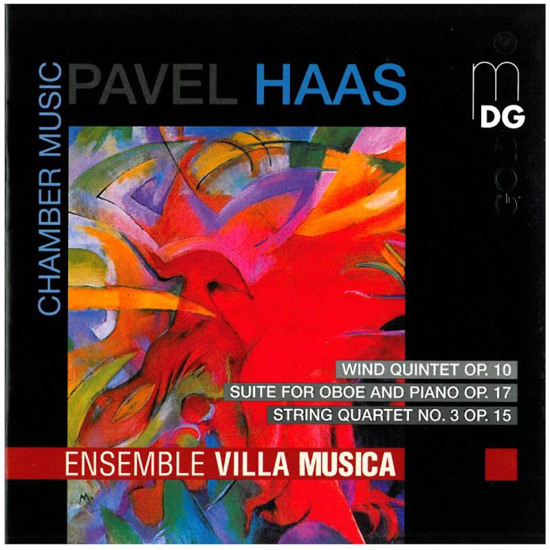 Picture of Haas - Ensemble Villa Musica