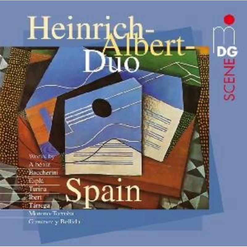Picture of Various - Heinrich-Albert-Duo