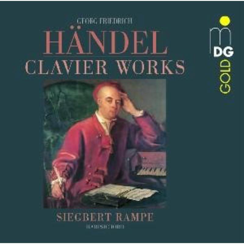 Picture of Handel - S.Rampe