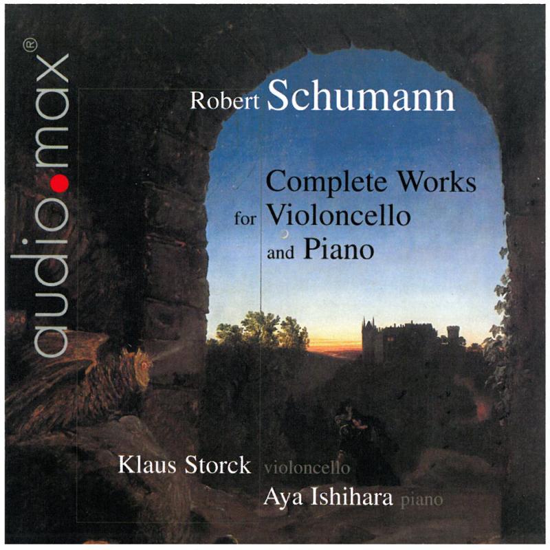 Picture of Storck/Ishihara - Complete Works for Violoncello and Piano
