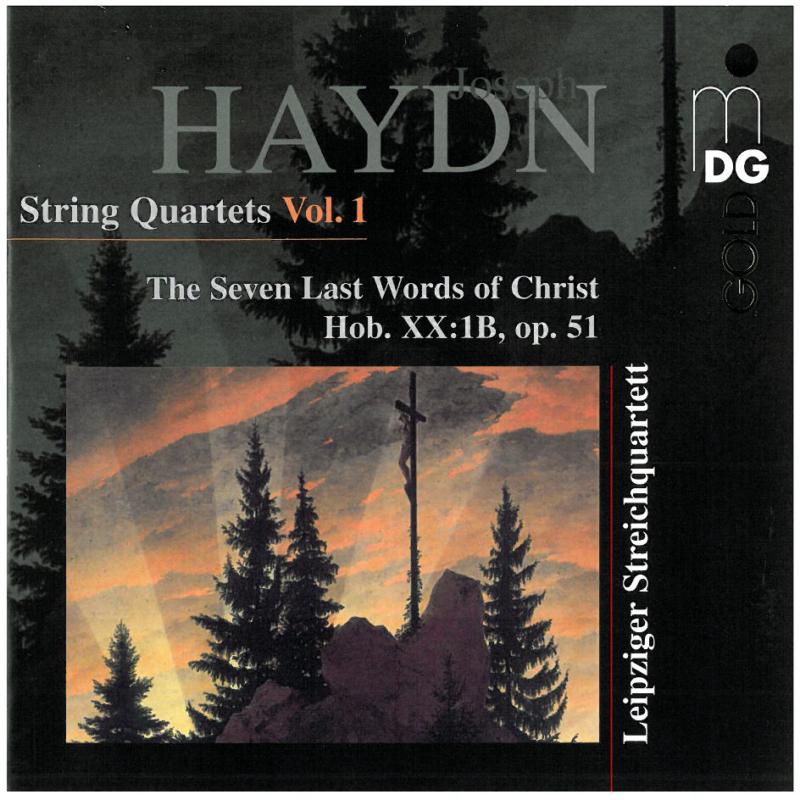 Picture of Haydn - Leipziger Streichquartett