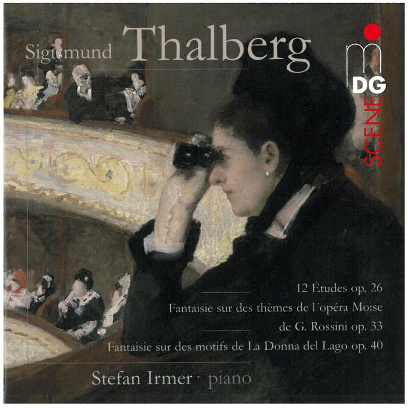 Picture of S.Thalberg - Irmer, S