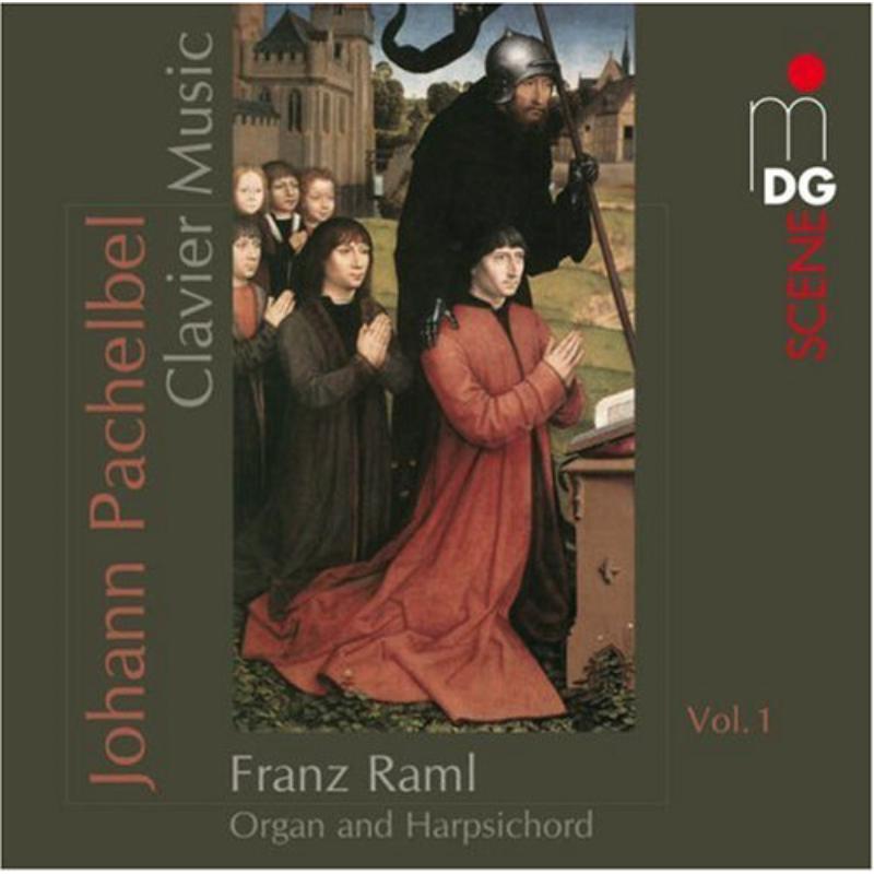 Picture of J.Pachelbel - F.Raml