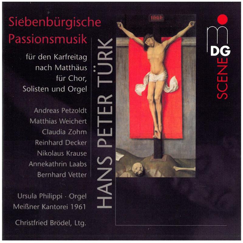 Picture of H.P.Turk - Meissner Kantorei 1961/U.Philippi