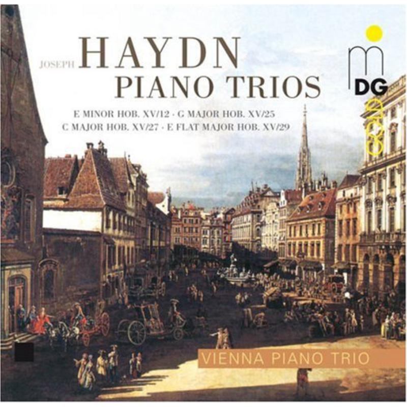 Picture of Haydn - Vienna Piano Trio