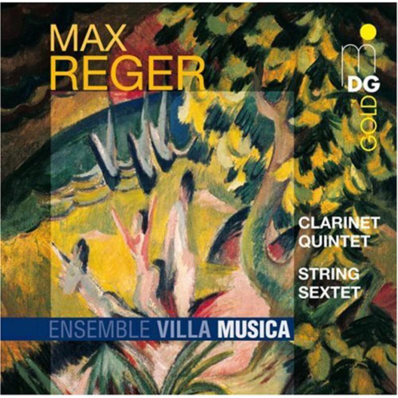 Picture of Reger - Ensemble Villa Musica