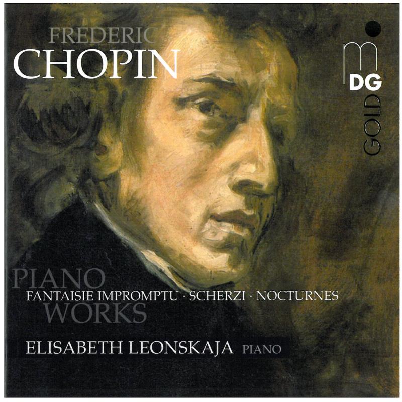 Picture of Chopin - Leonskaja