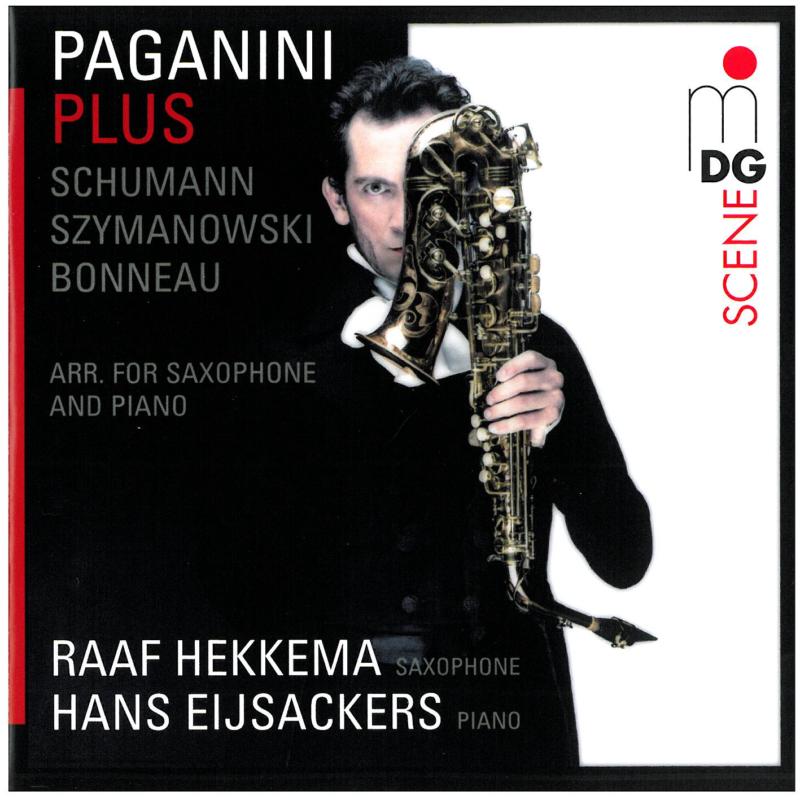 Picture of Paganini/Szymanowski/Schumann Etc - R.Hekkema/H.Eijsackers