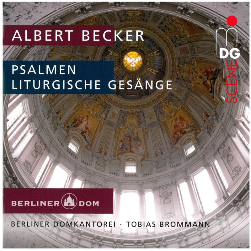 Picture of A.Becker - Berliner Domkantorei