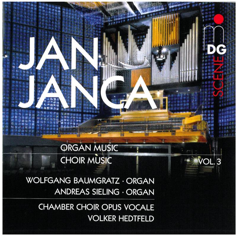 Picture of Janca,J. - Sieling/Baumgratz/Opus Vocale/Rodach