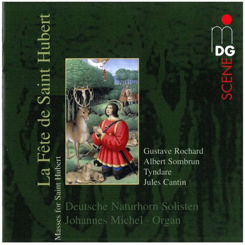 Picture of Rochard/Tyndare/Sombrun/Cantin - Michel/Deutsche Naturhorn Solisten