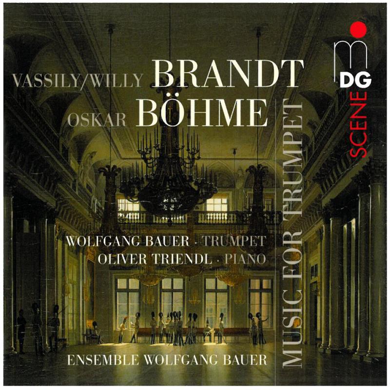 Picture of V.Brandt/W.Brandt/Bohme - Bauer/Triendl