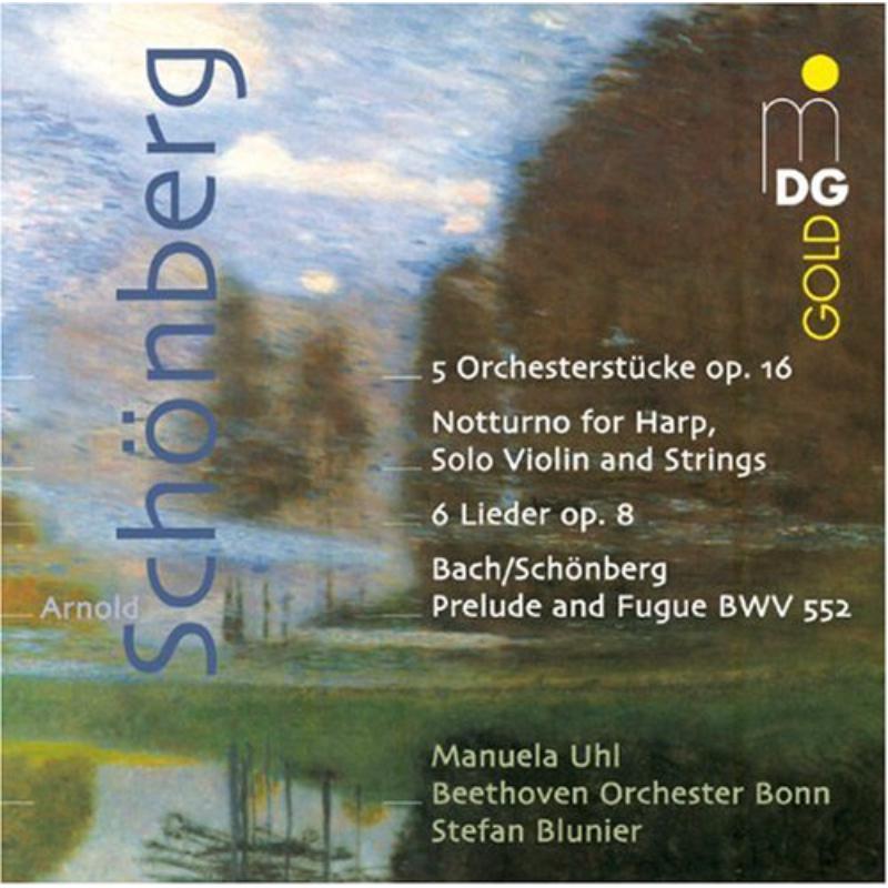 Picture of Schonberg - Uhl/Beethoven Orchester Bonn