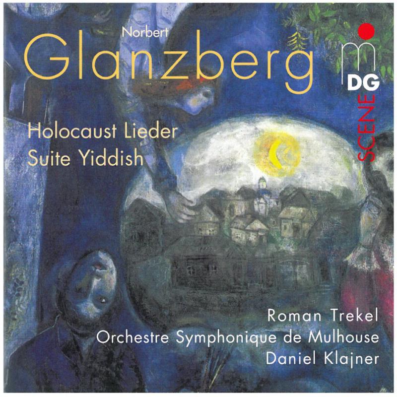 Picture of Glanzberg - Trekel/Orchestre Symphonique de Mulhouse