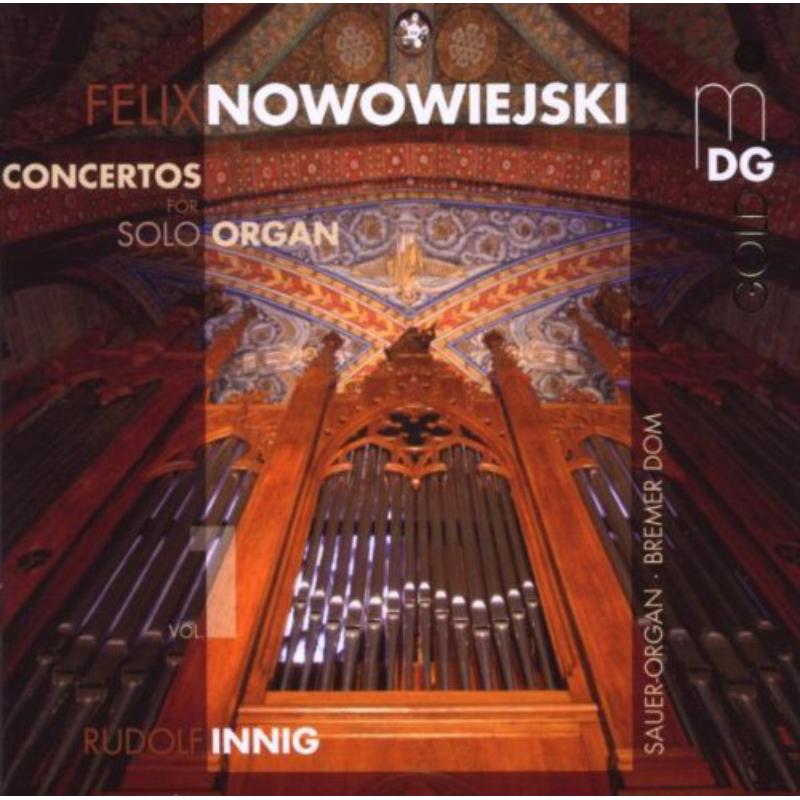 Picture of Nowowiejski - Innig, Rudolf