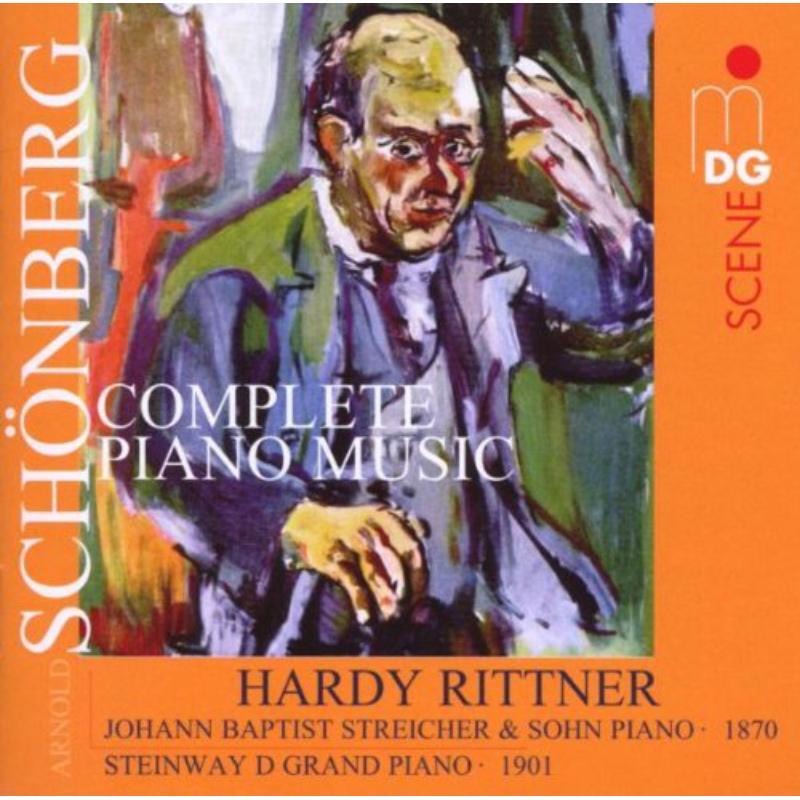 Picture of Schonberg - H.Rittner