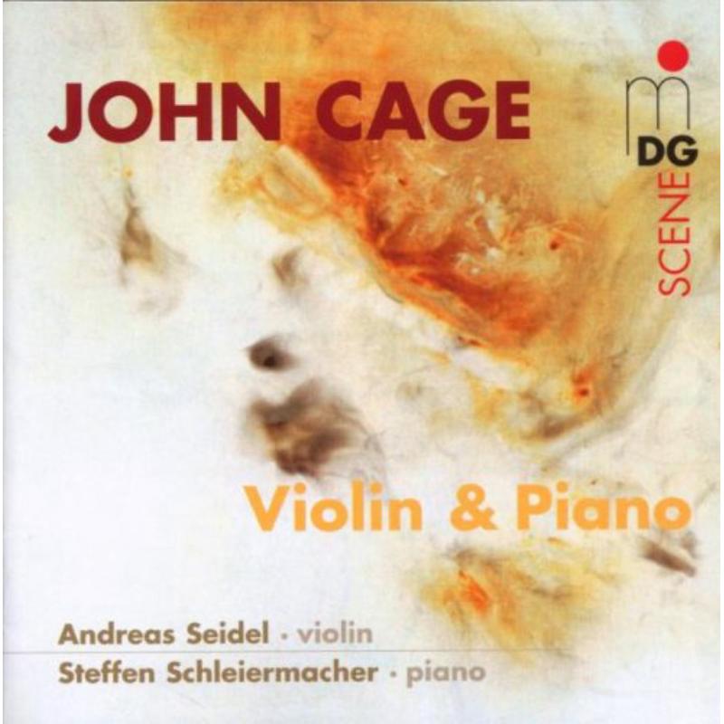 Picture of Cage - Schleiermacher/Seidel
