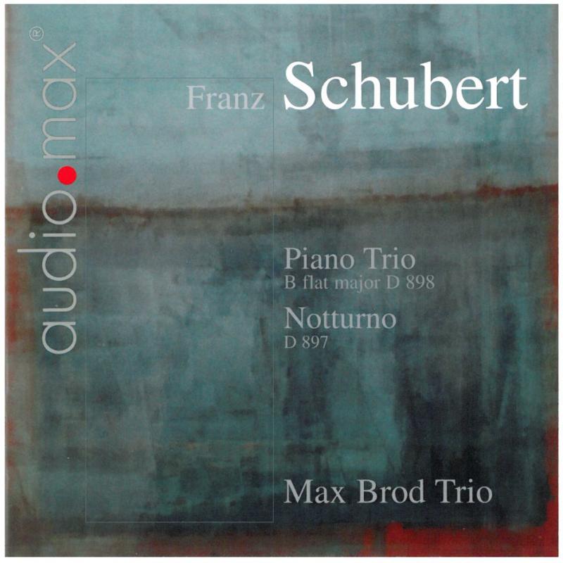 Picture of Max Brod Trio - Adagio Notturno Piano Trio