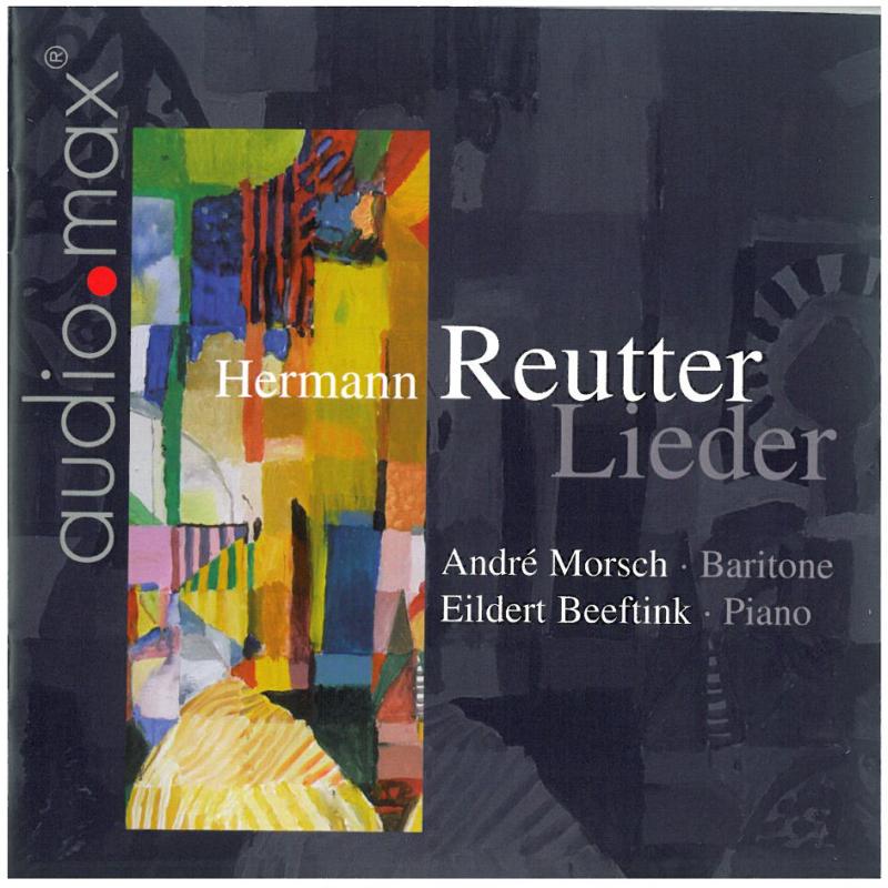 Picture of Morsch/Beeftink - Chamber Music, Me Funf Lieder