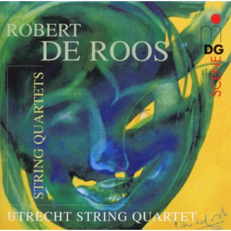 Picture of De Roos - Utrecht String Quartet