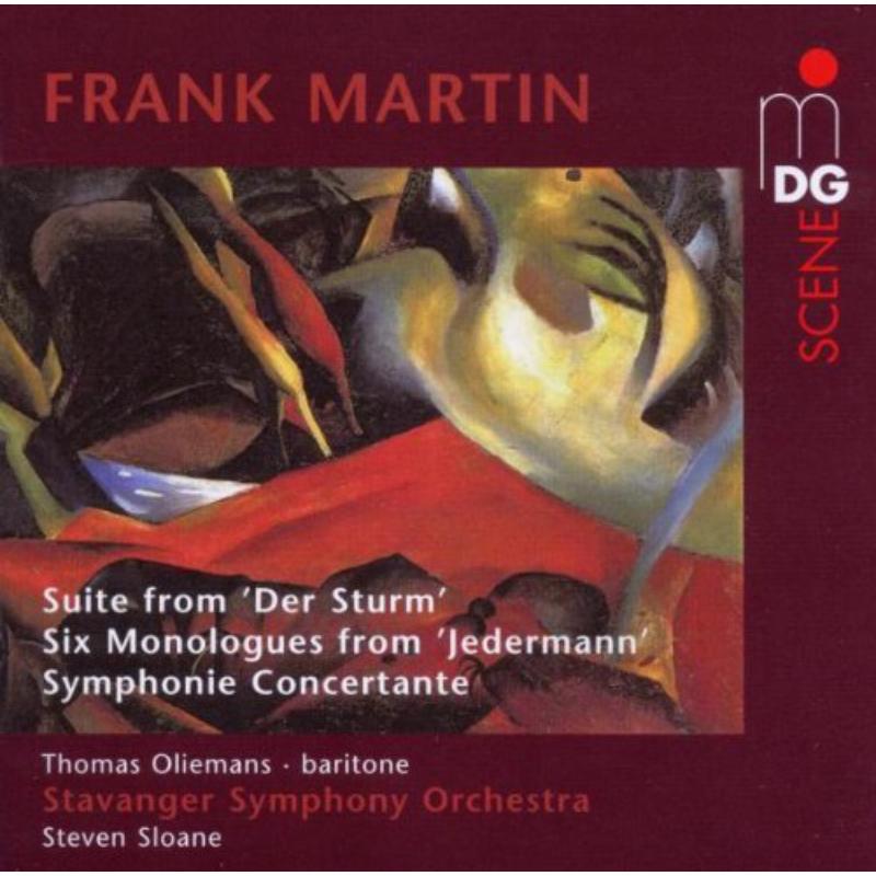 Picture of Martin - Oliemans/Stavanger Symphony Or