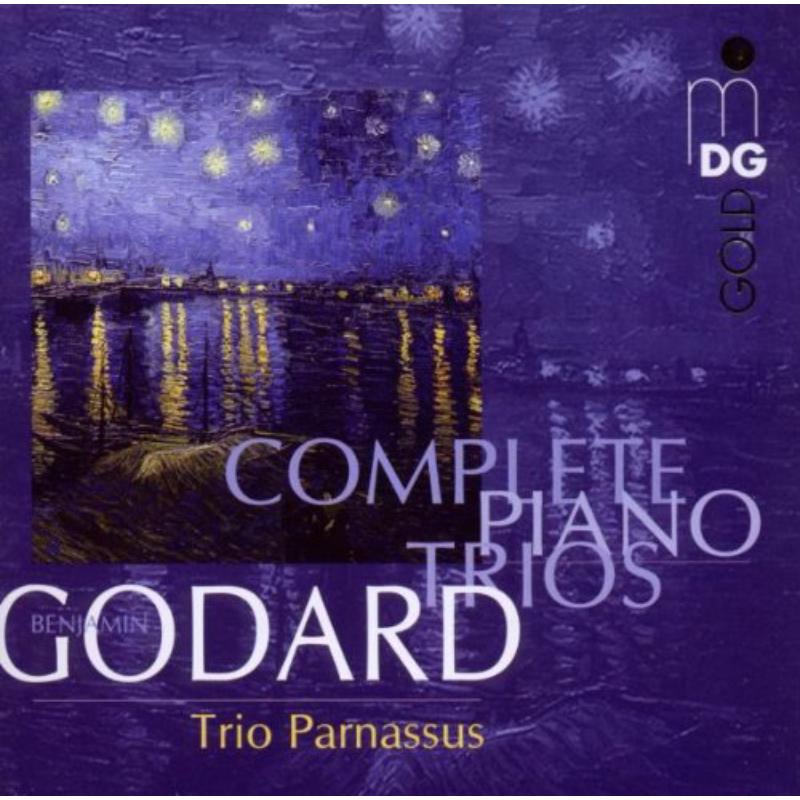 Picture of Godard - Trio Parnassus