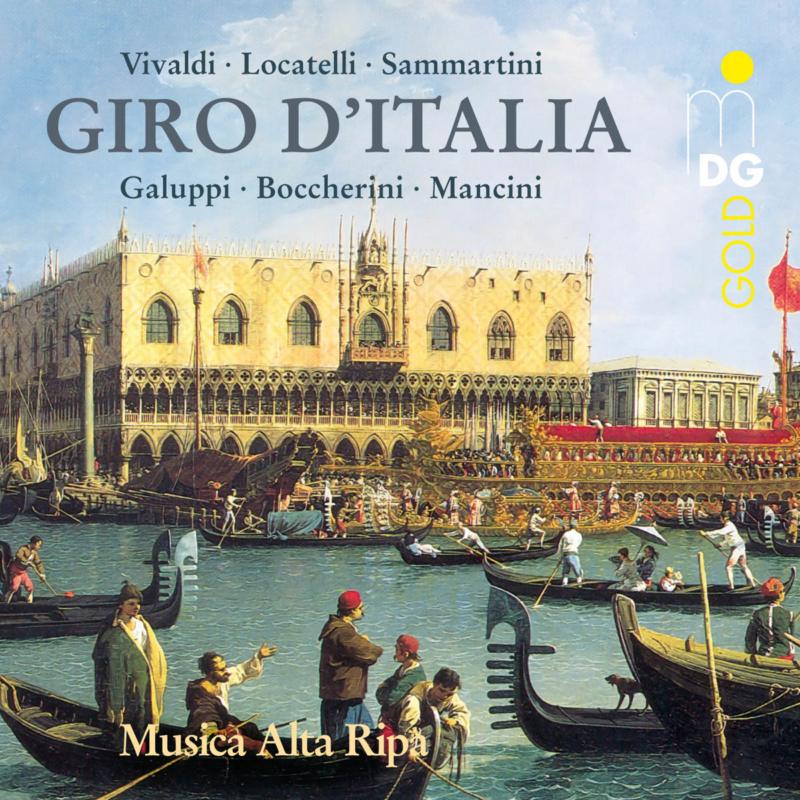 Picture of Various - Musica Alta Ripa