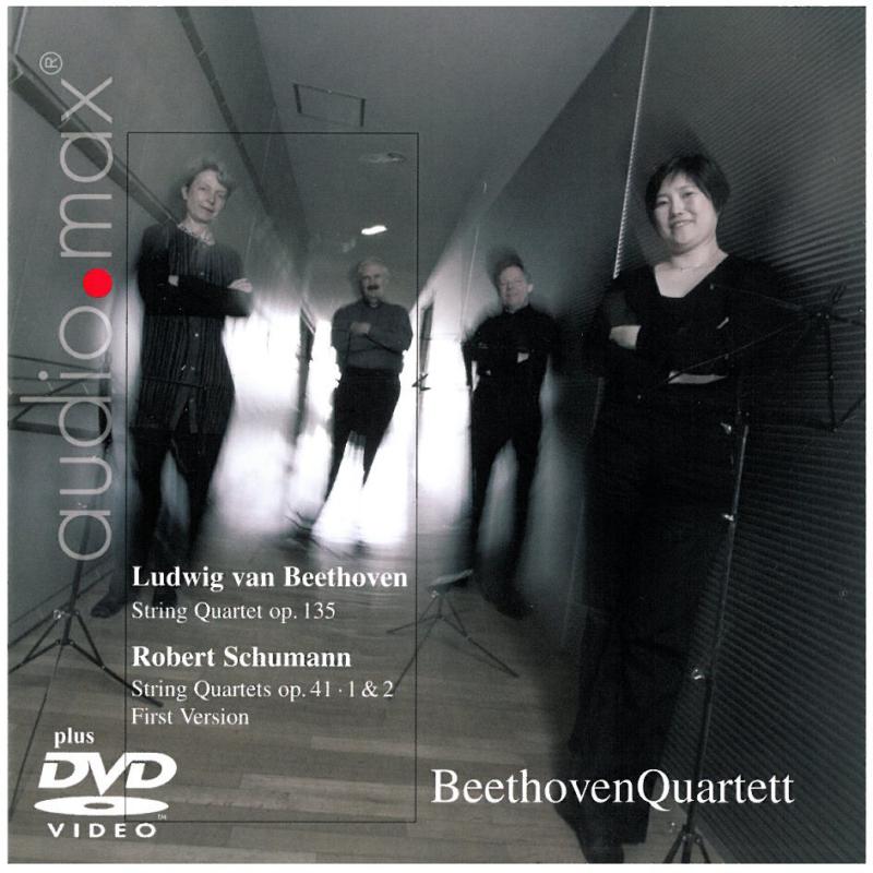 Picture of Beethoven Quartett - String Quartets