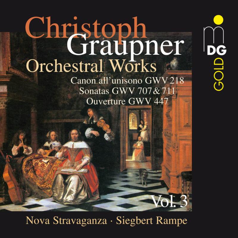 Picture of Graupner - Nova Stravaganza