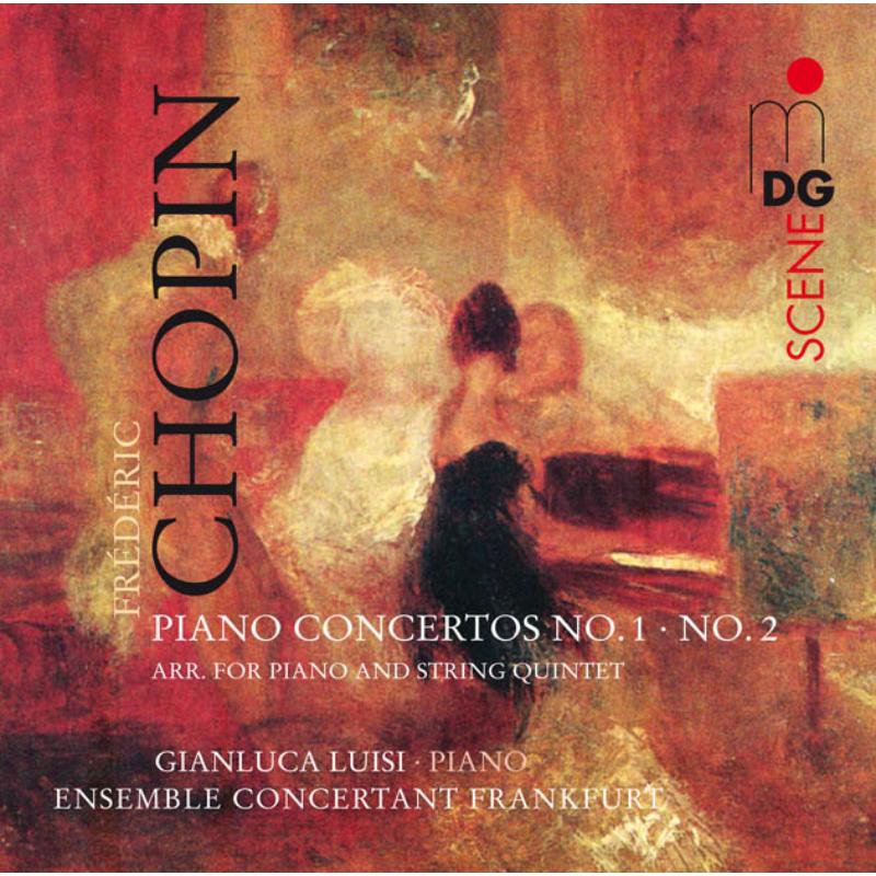 Picture of Chopin - Luisi/Ensemble Concertant Frankfurt