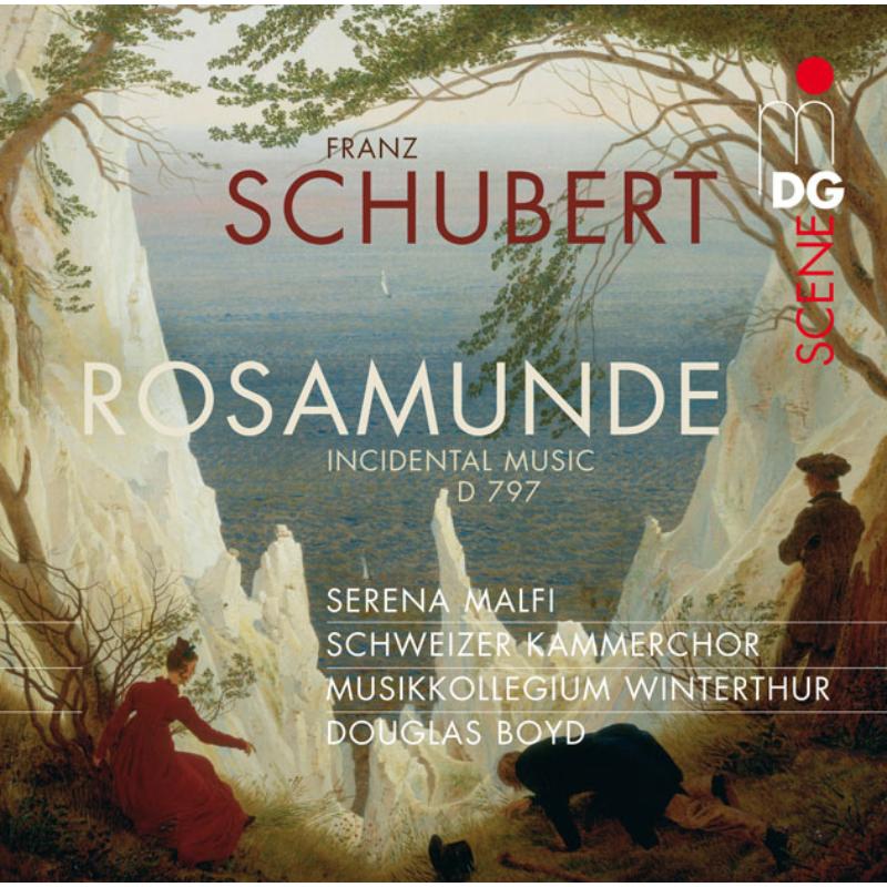 Picture of Schubert - Malfi/Schweizer Kammerchor/Mus