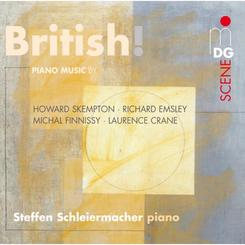 Picture of Skempton/Emsley/Finnissy/Crane - Schleiermacher