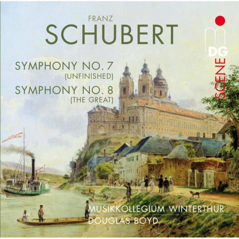 Picture of Schubert - Musikkollegium Winterthur