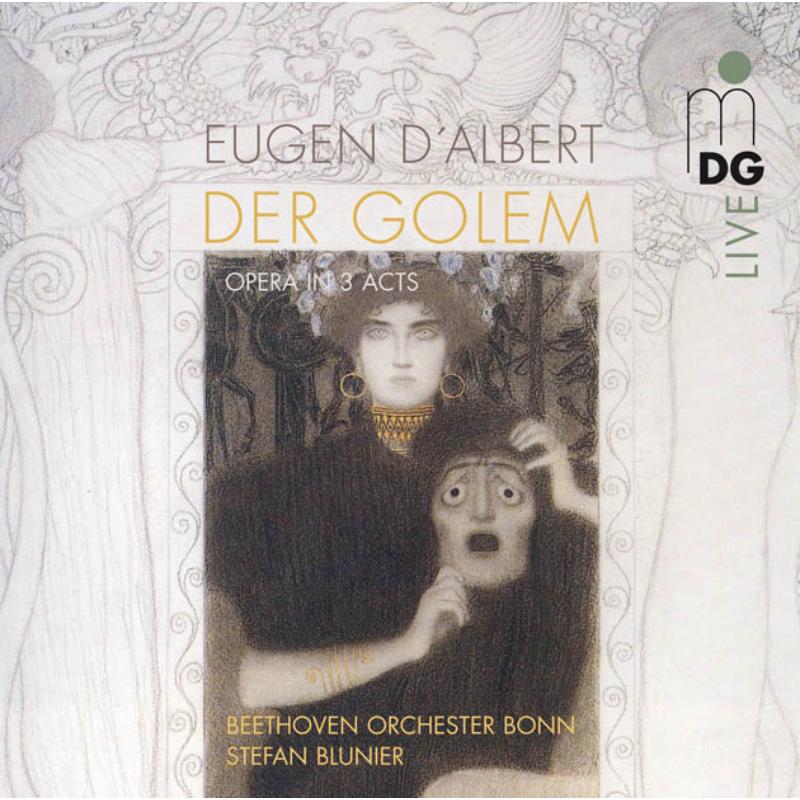 Picture of D'albert - Beethoven Orchester Bonn