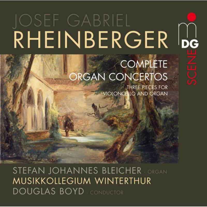 Picture of Rheinberger - Bleicher/Musikkollegium Winterthur