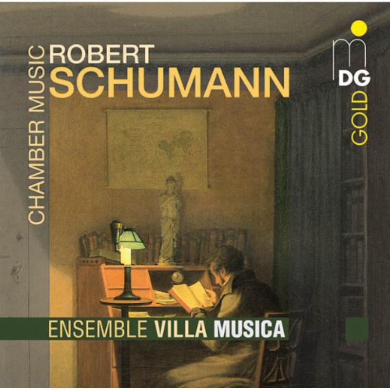 Picture of Ensemble Villa Musica - Schumann: Chamber Music Vol. 3