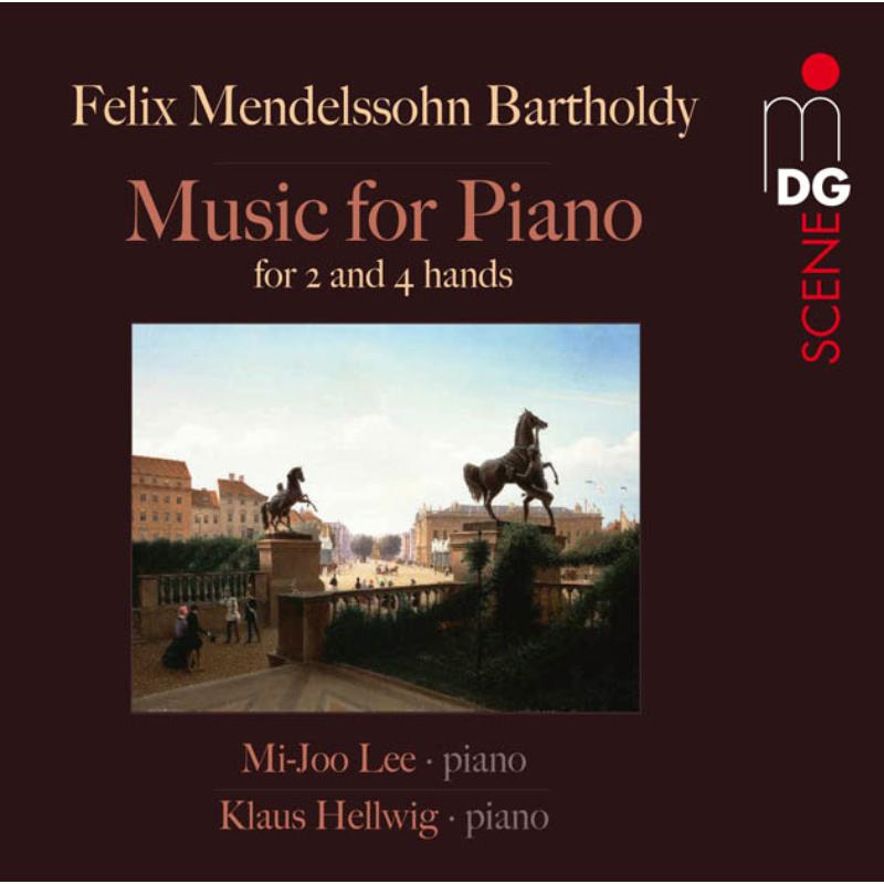 Picture of Mendelssohn - Lee/Hellwig