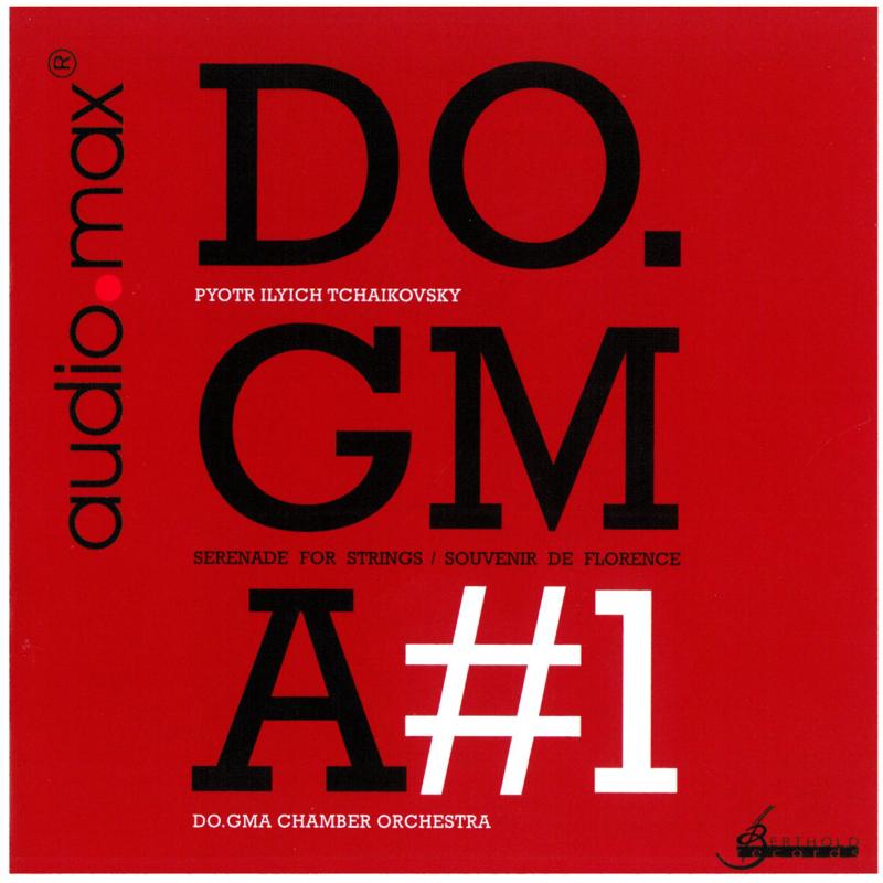 Picture of Do.Gma Chamber Orchestra - Serenade For Strings/Souvinir