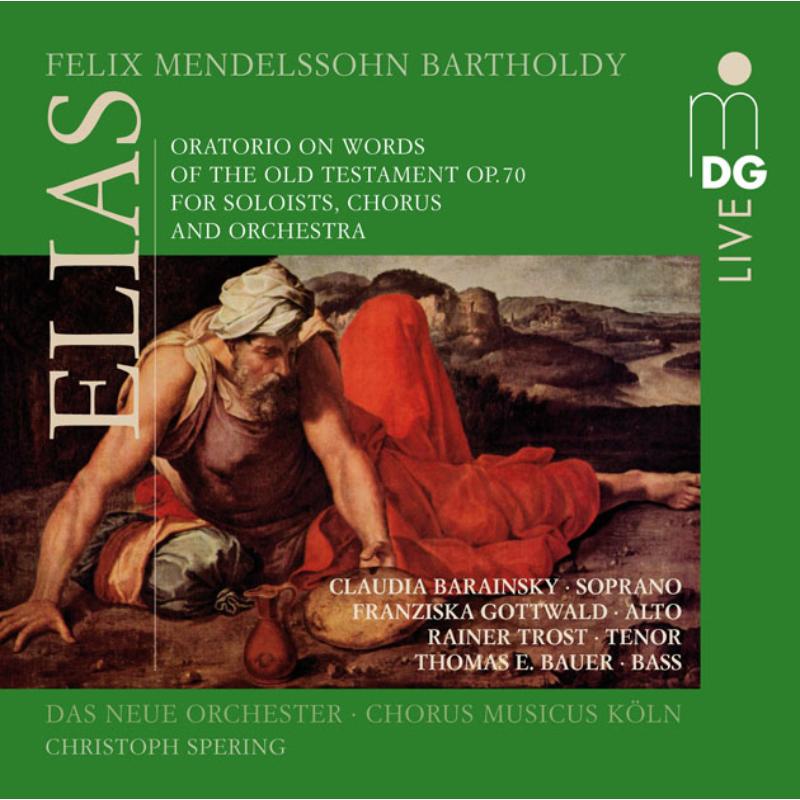 Picture of Mendelssohn - Soloists/Chorus Musicus Koln/Das Neue Orchester