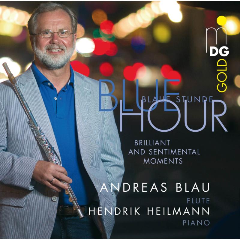 Picture of Various - Blau/Heilmann