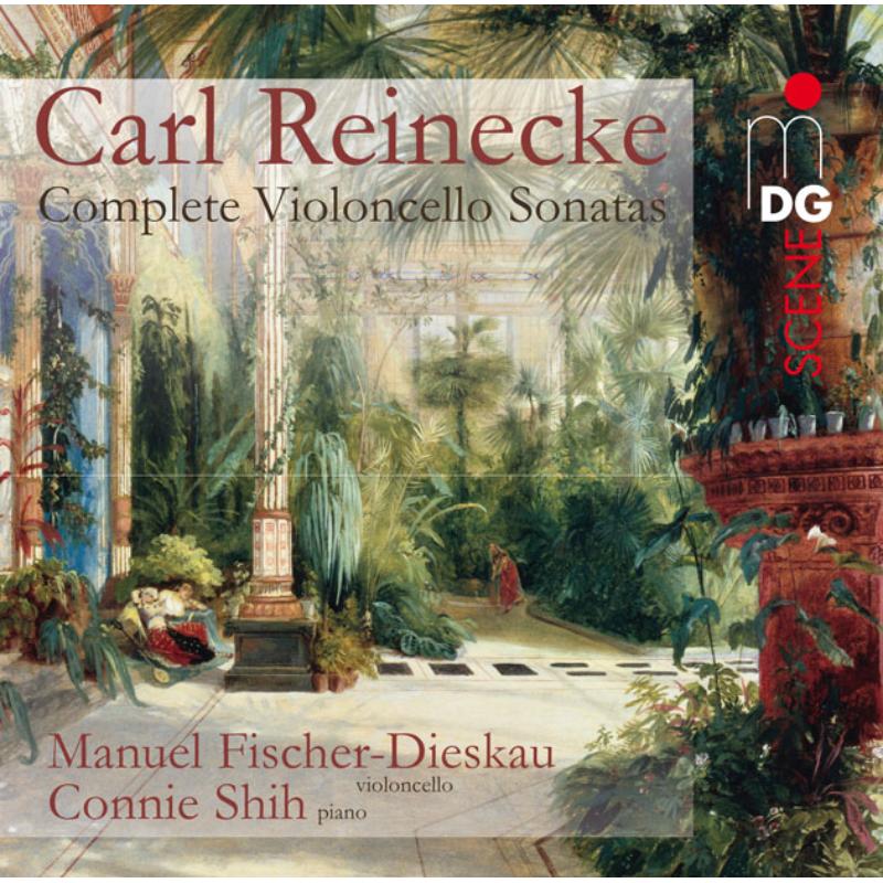 Picture of Reinecke - Manuel Fischer-Dieskau; Conny Shih