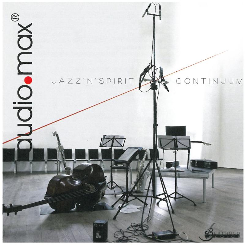 Picture of Jazz 'N' Spirit - Continuum